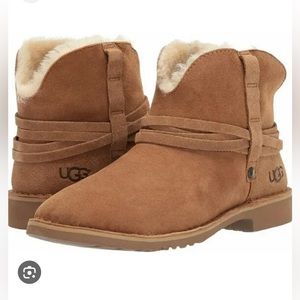 Womens Pasqual Ugg Booties